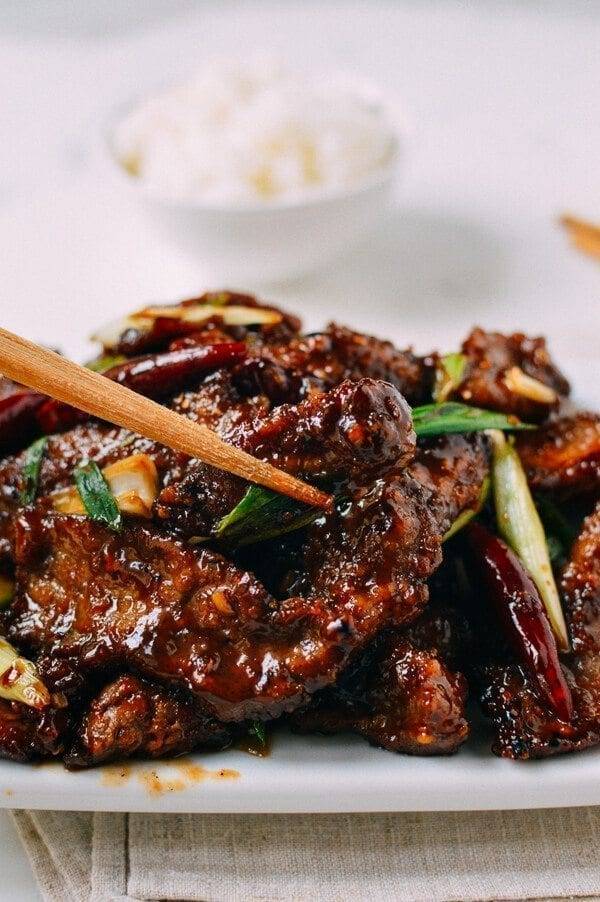 Mongolian Beef Recipe