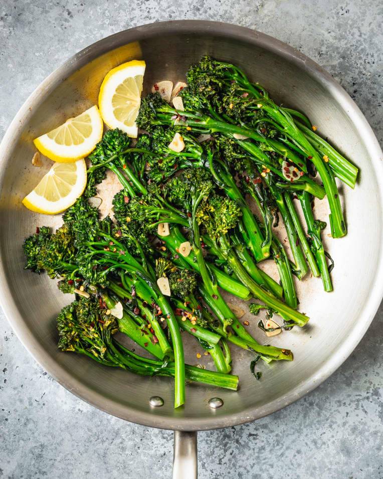 Garlic Broccolini