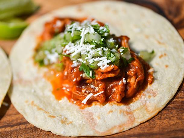 Chicken Tinga