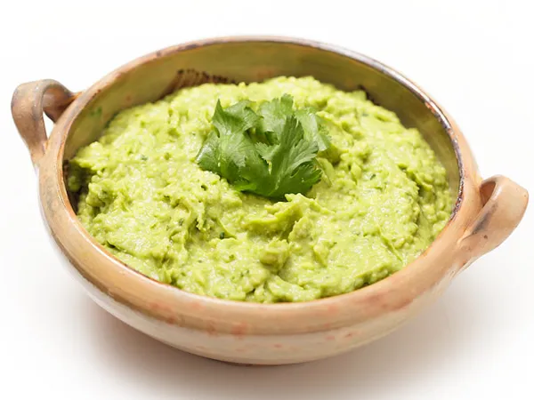 The Best Basic Guacamole
