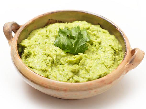 The Best Basic Guacamole