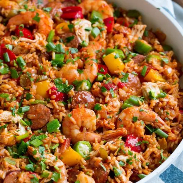 Jambalaya