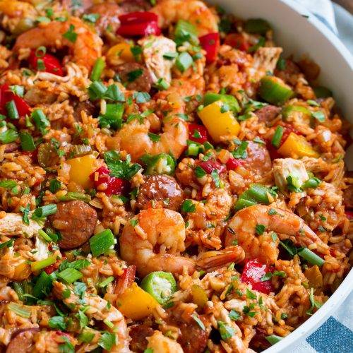 Jambalaya
