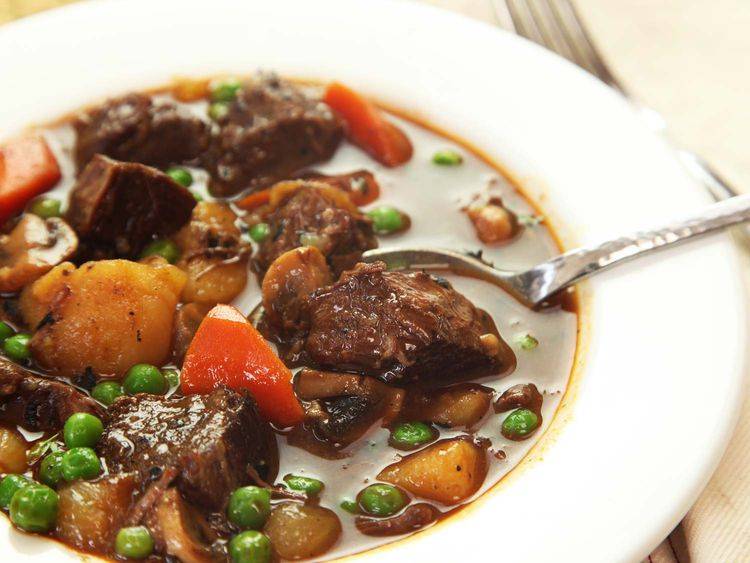 Beef Stew
